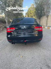  5 سكودا سوبيرب