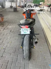  6 ktm duke 250 2018