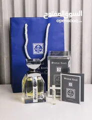  6 عطور خليجي اصلي ثبات 24ساعه