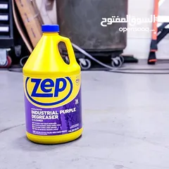  1 Zep Industrial Purple Cleaner and Degreaser Concentrate Whole sale