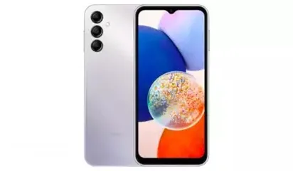  5 Samsung A14 كفالة الوكيل الرسمي