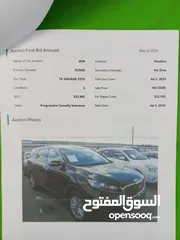  18 سورنتو 2019 مكفول ماشي 5000