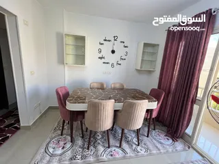  2 شقة للايجار ب عمارات المستقبل الشبخ زايد 71 متر مفروشة