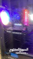  1 للبيع جهاز PC مكتبي ألعاب/شغل جاهز بالكامل – مواصفات قوية 10 أجهزه لدي
