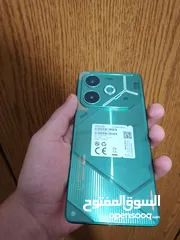  1 تلفون تكنو بوفو 6 استعمال خفيف