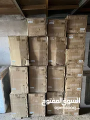  4 مكيف tcl بجميع احجامه والوانه  بأفضل سعر