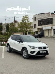  2 سيات ارونا اكسلانس 2020 عداد 38 الف دهان شركة بالكامل