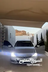  2 Mercedes Benz c180 2013