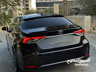  3 تويوتا كارولا 2020