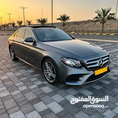  10 مرسيدس بنز E300  2018.  تيربو.   Mercedes Benz E300 2018 Turbo