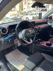  12 مرسيدس CLA250e موديل 2022 للبيع