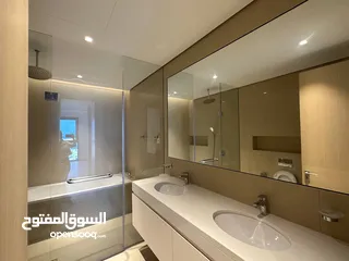  8 2 BHK seaside apartment in Al Mouj Muscat  Aпapтaмeнты нa бepeгy мopя