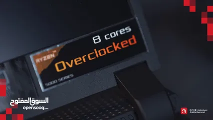  6 لابتوب  ASUS Rog Strix Scar 15 G533 165HZ 2K Gaming