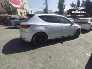  8 سيات ليون 2016