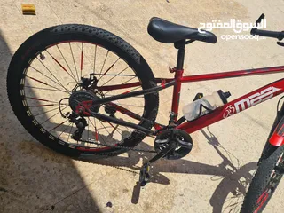  2 بسكليت معدل للبيع