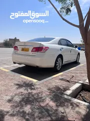  4 للبيع لكزس es350