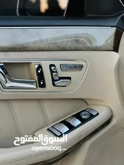  7 Mercedes E350 AMG