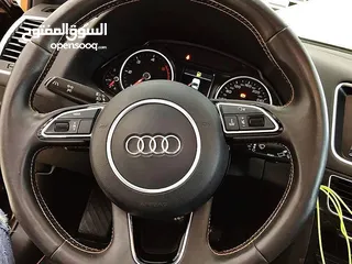  9 Audi Q5 exclusive