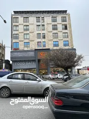  9 عمان- تلاع العلي- قرب اشارات البشيتي- و كازيه العساف