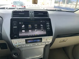  14 TOYOTA PRADO 2018