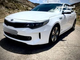  11 كيا k5 وارد كوري 2016 شكل الجديد كاش او اقساط