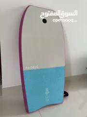  4 Bodyboards for body surfing