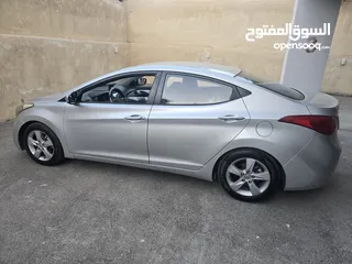  17 هيونداي افانتي MD 2011 فحص كامل 4 جيد
