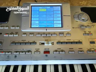  5 kORG pa800