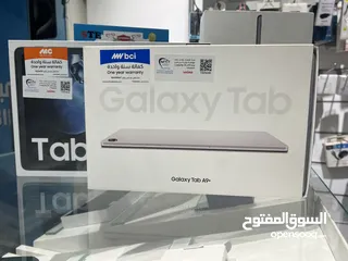  1 Samsung tab A9 plus