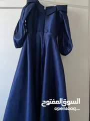  5 فستان سهرة اعراس للبنات النحيفات من السعوديه تم لبسه مره واحده فقط