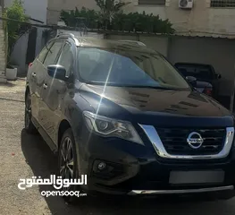  2 باثفاندر هايبرد 2018 شبه جديدة ممشي قليل جدا 47ألف كيلو فقط بحالة الوكالة