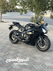  1 Honda CBR1000RR