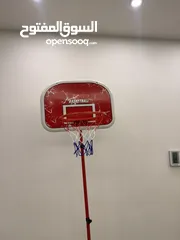  1 Basket Ball Hoop