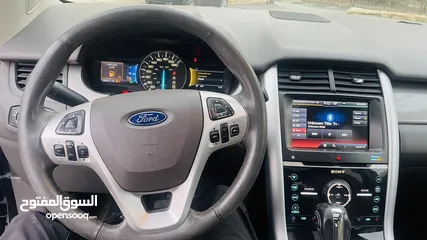  8 Ford edge 2014