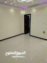  6 شقه جديده لم تسكن 4غرف نوم الجبيهه حي المنصور