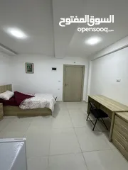  4 استوديو مفروش في موقع متميز Furnished Studio