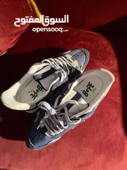  3 BAPESTA ROADSTA EXPRESS LOW BLUE