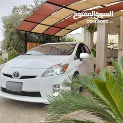  2 تويوتا بريوس موديل 2010