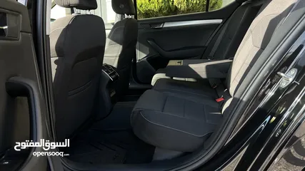  10 سكودا سوبيرب 2019