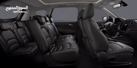  2 Chevrolet Captiva 2025 for rent in Khobar - Free delivery for monthly rental