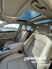  9 مرسيدس E200 2016 للبيع