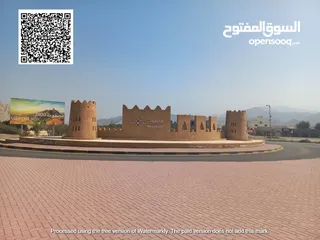  10 ارض للبيع بمصفوت سكنى زاوية شارعين