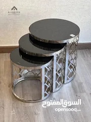  18 طاولات  وطربيزات وسط تشكيلة ضخمة ومميزة