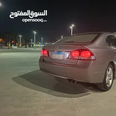  11 هوندا سيفك Honda Civic