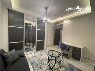  10 شقة مفروشة للايجار في عبدون سوبر ديلكوس