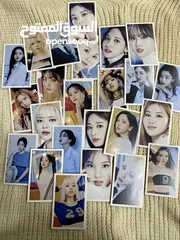  3 ‘ Lomo Card (TWICE) ‘كروت فرقة توايس الحجم صغير به 27 كرت