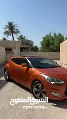  6 HYUNDAI VELOSTER 2013 FULL OPTION