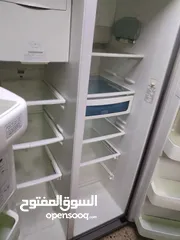  11 ثلاجه بابين نوع دايو لون سلفر شغاله ع الفحص بصلاه ع النبي للبيع بسعر حرق 150 دينار