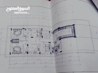  6 فله ثلاثه أدوار للبيع في بيت بوس  وسعرها عرطه العرطات