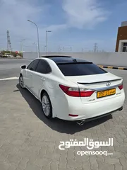  12 للبيع لكزس Es350 نظيف جهاز للأستخدام